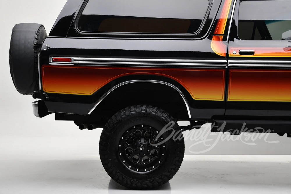 1979 Ford Bronco 2nd Gen - Image 20 of 28
