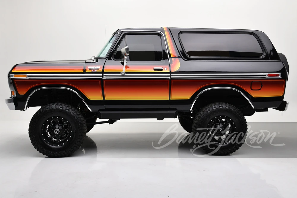 1979 Ford Bronco 2nd Gen - Image 22 of 28