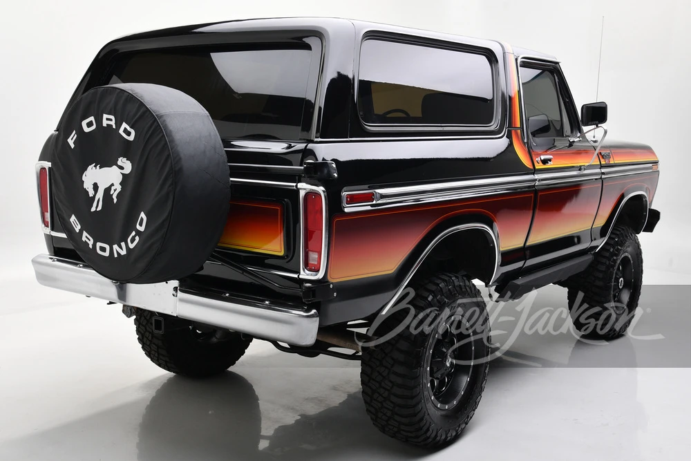 1979 Ford Bronco 2nd Gen - Image 27 of 28