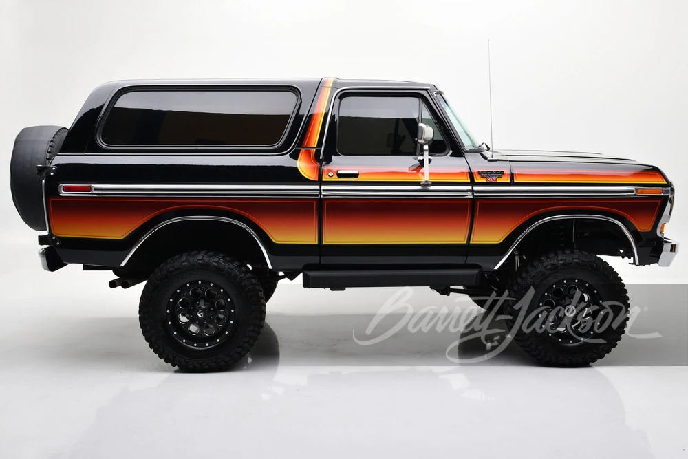 1979 Ford Bronco 2nd Gen - Image 28 of 28
