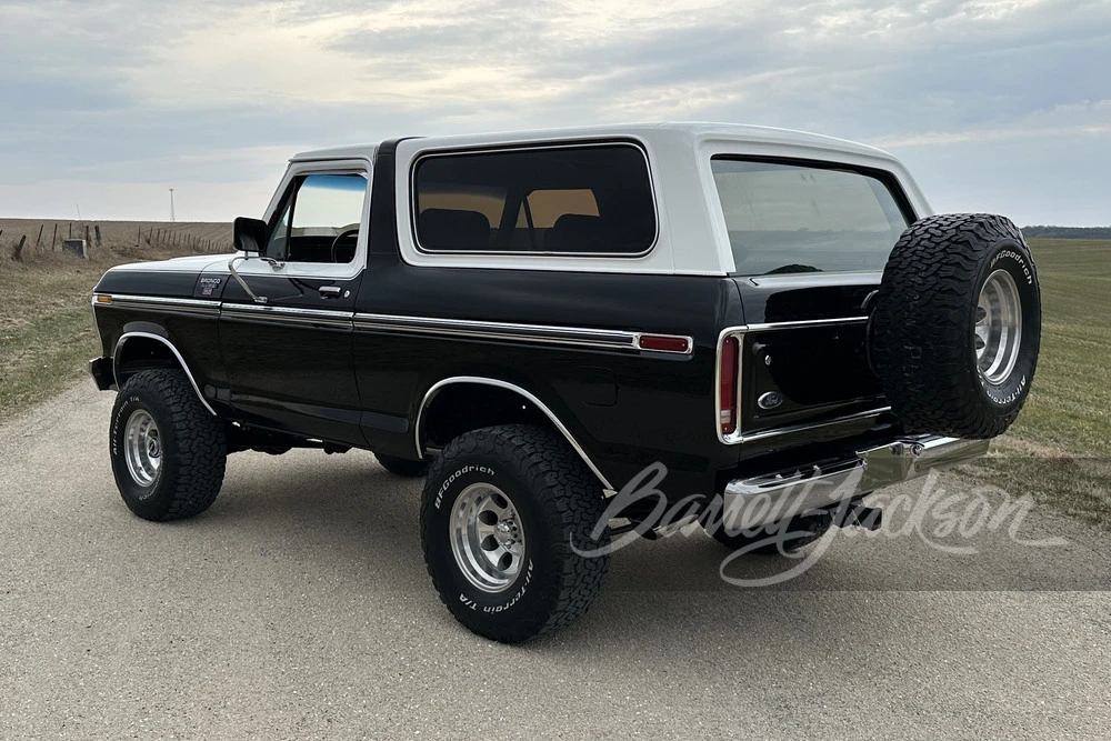 1979 Ford Bronco 2nd Gen - Image 4 of 26