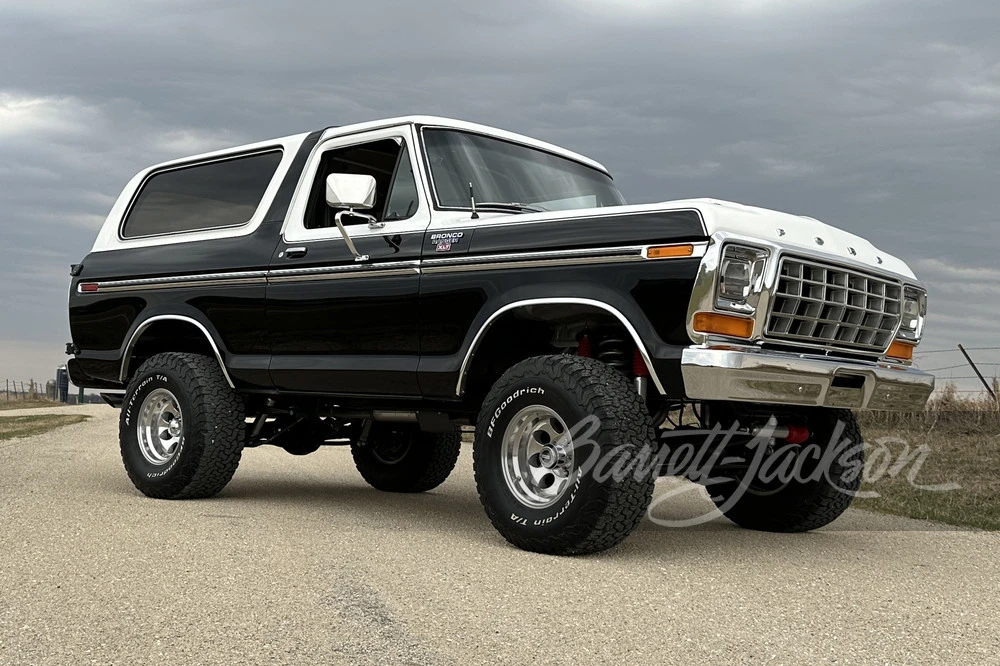 1979 Ford Bronco 2nd Gen - Image 5 of 26