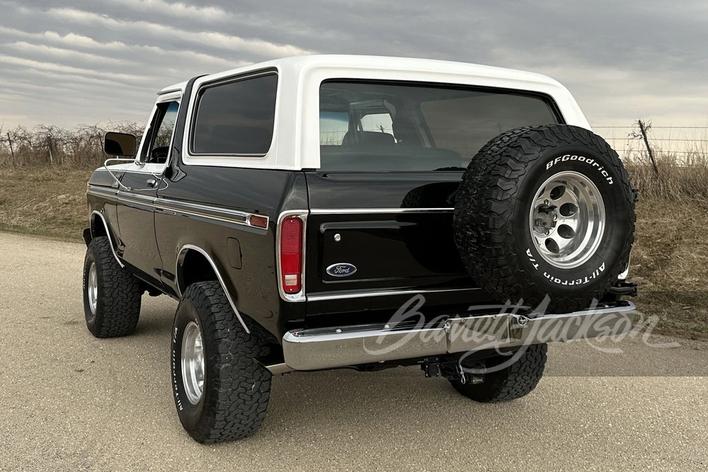 1979 Ford Bronco 2nd Gen - Image 9 of 26
