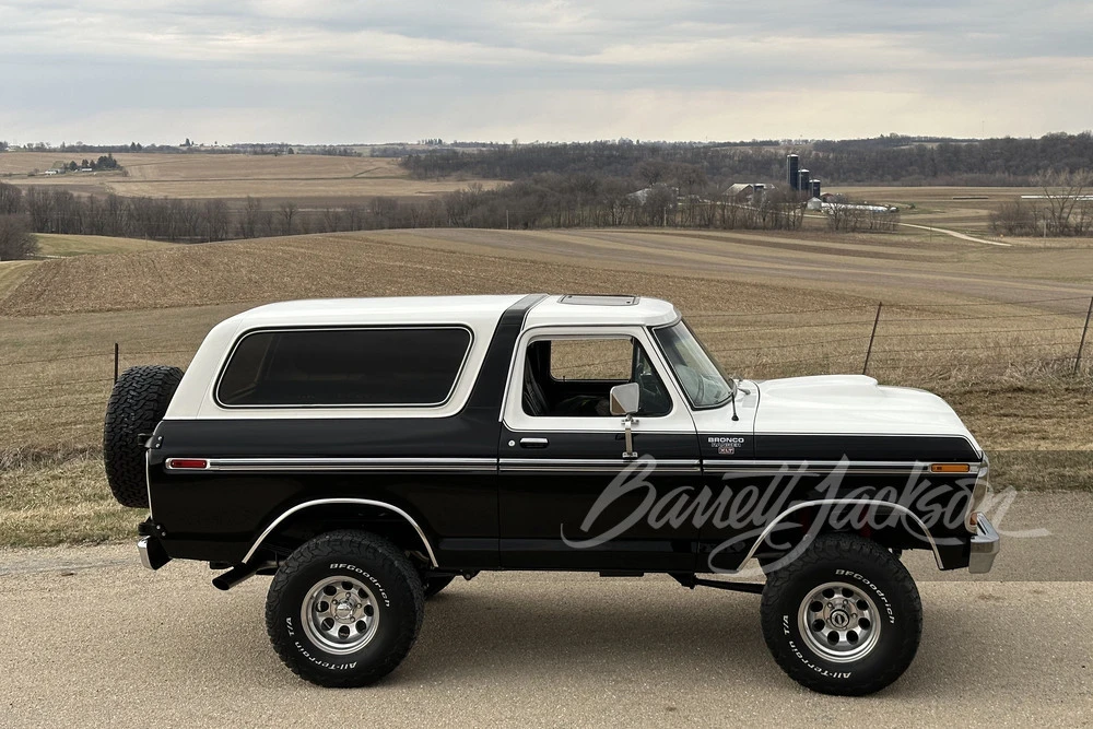 1979 Ford Bronco 2nd Gen - Image 10 of 26