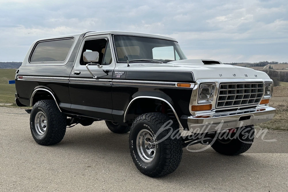 1979 Ford Bronco 2nd Gen - Image 11 of 26