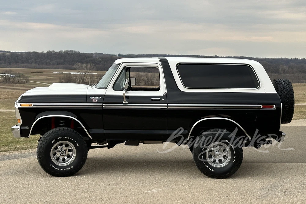 1979 Ford Bronco 2nd Gen - Image 16 of 26
