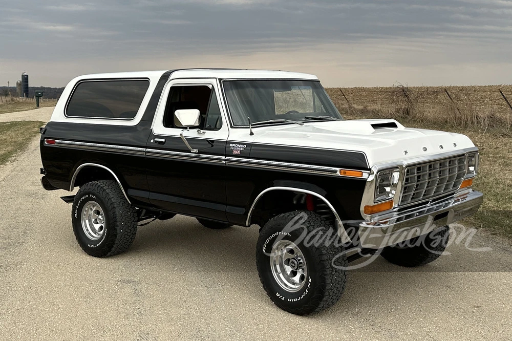 1979 Ford Bronco 2nd Gen - Image 21 of 26