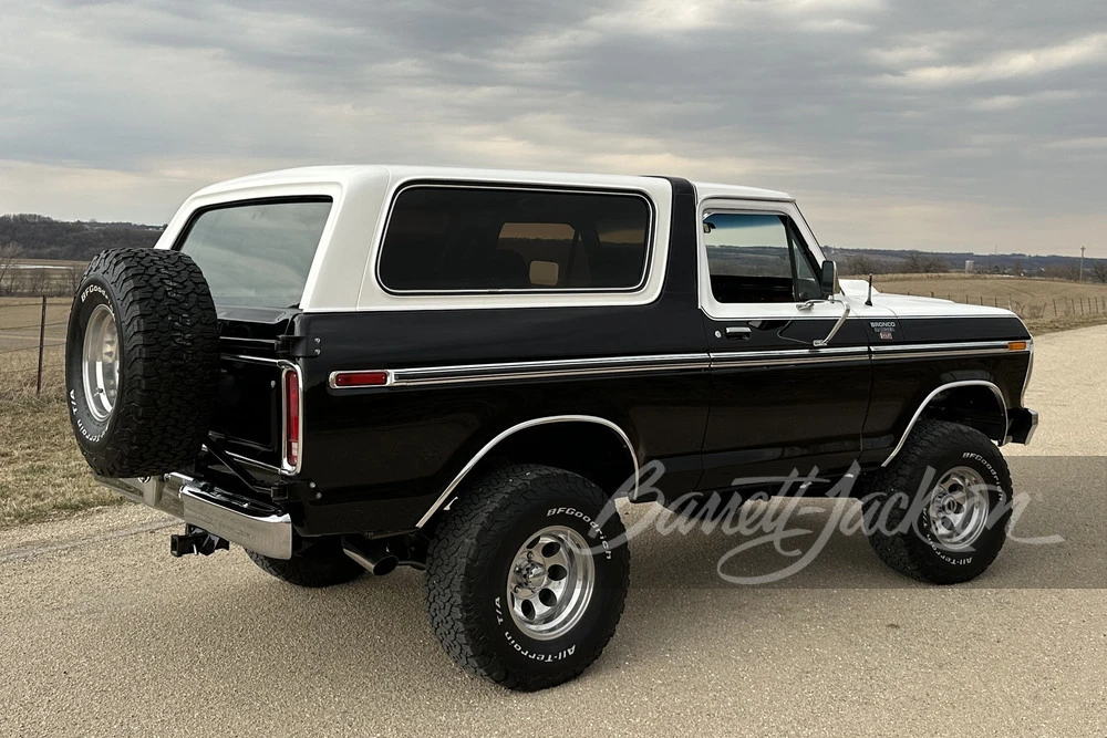 1979 Ford Bronco 2nd Gen - Image 23 of 26