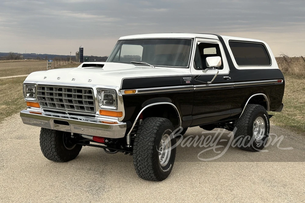 1979 Ford Bronco 2nd Gen - Image 24 of 26