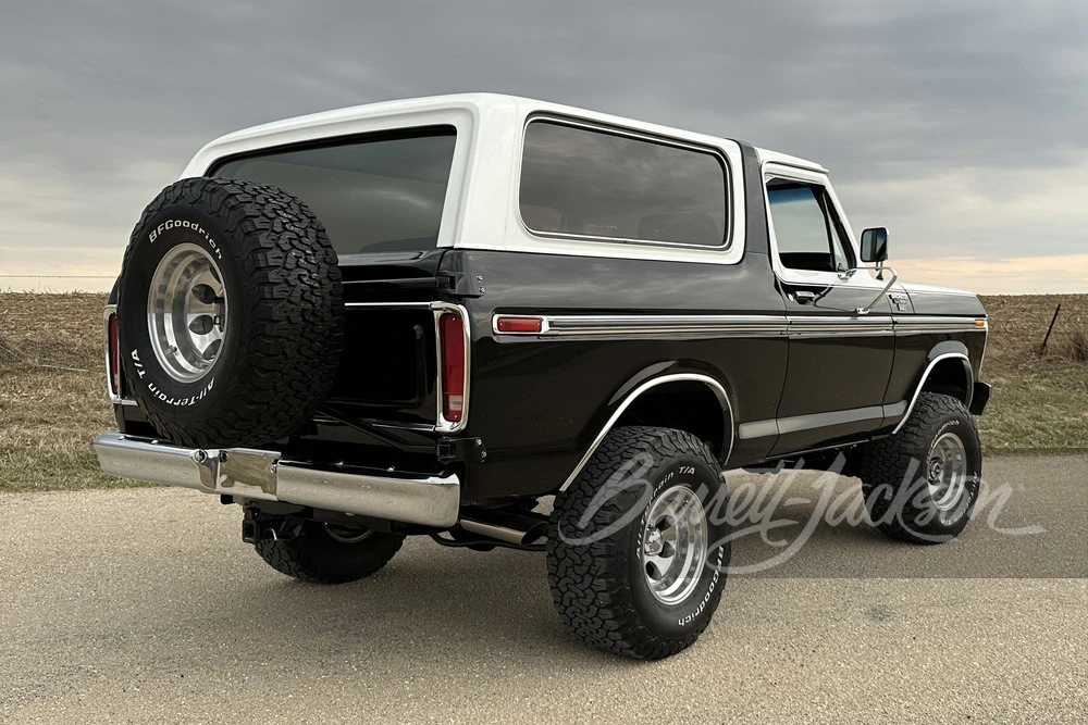 1979 Ford Bronco 2nd Gen - Image 25 of 26