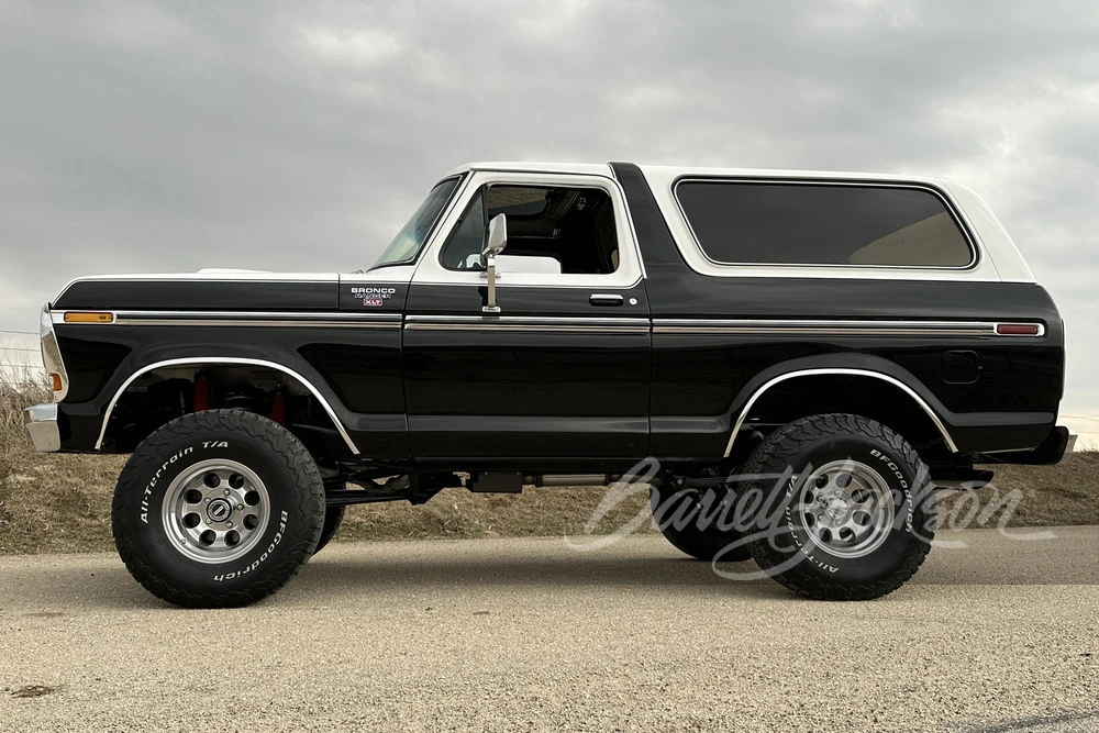 1979 Ford Bronco 2nd Gen - Image 26 of 26