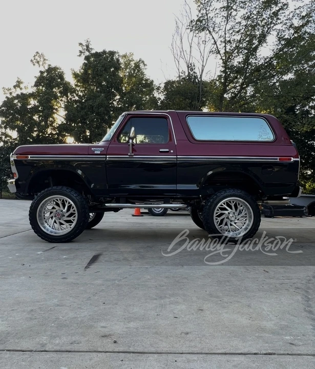 1979 Ford Bronco 2nd Gen - Image 9 of 10