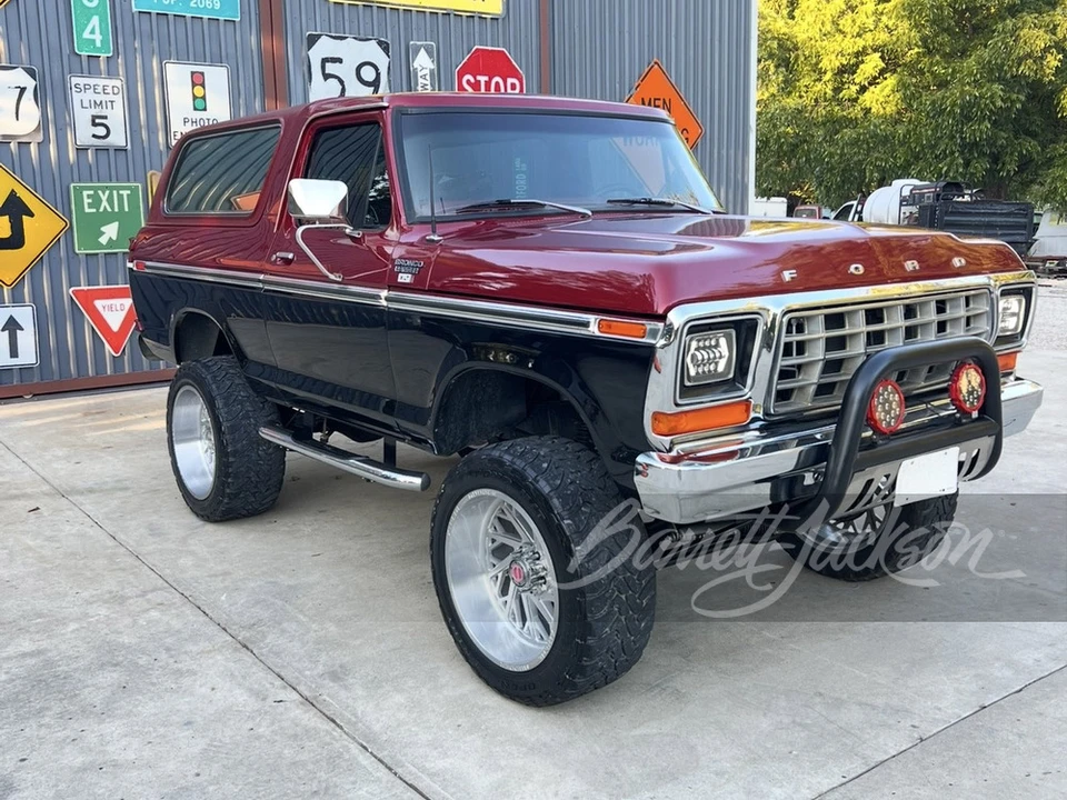 1979 Ford Bronco 2nd Gen - Image 5 of 10