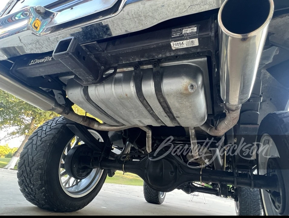 1979 Ford Bronco 2nd Gen - Image 6 of 10