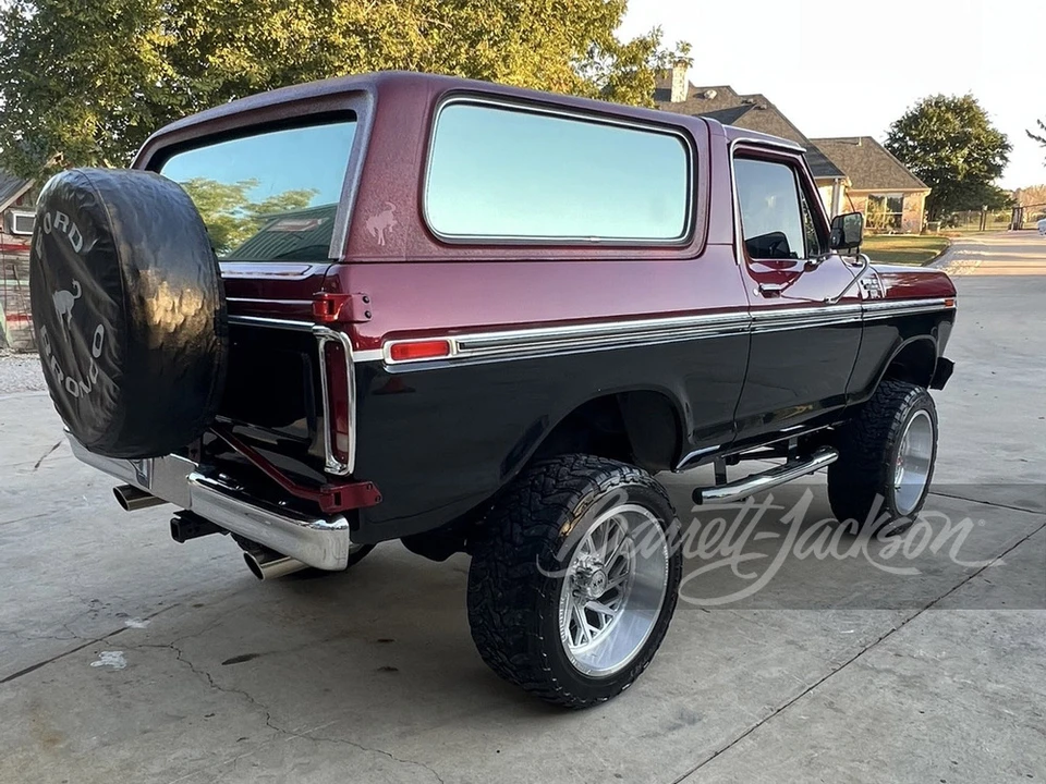 1979 Ford Bronco 2nd Gen - Image 2 of 10
