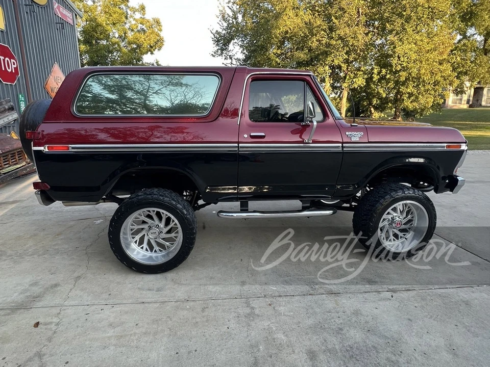 1979 Ford Bronco 2nd Gen - Image 3 of 10