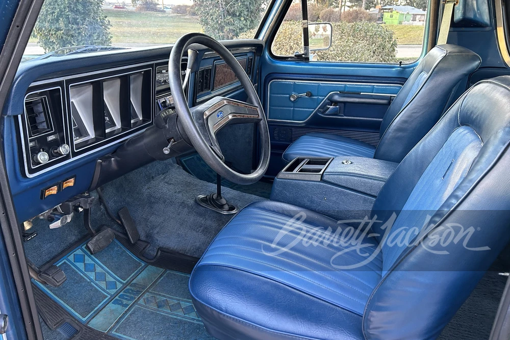 1979 Ford Bronco 2nd Gen - Image 3 of 16