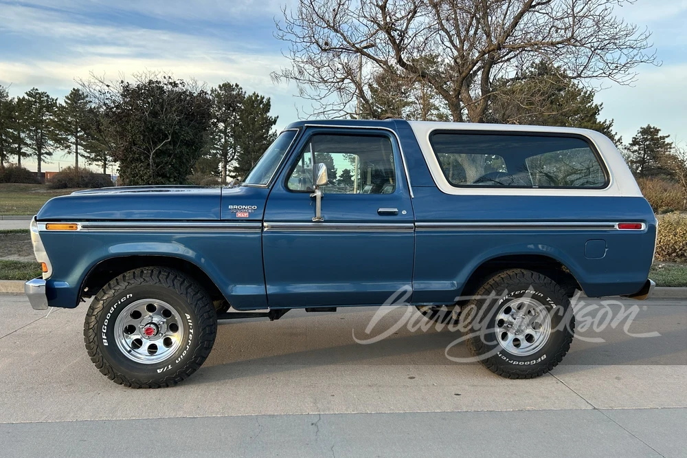 1979 Ford Bronco 2nd Gen - Image 4 of 16