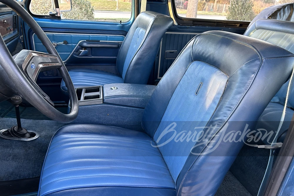 1979 Ford Bronco 2nd Gen - Image 9 of 16