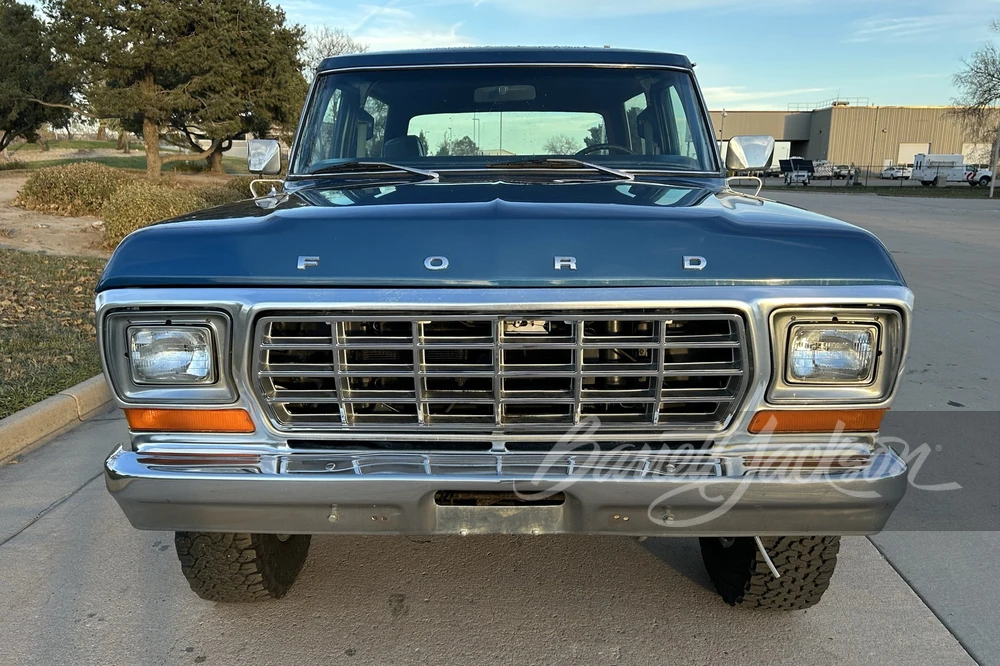 1979 Ford Bronco 2nd Gen - Image 10 of 16