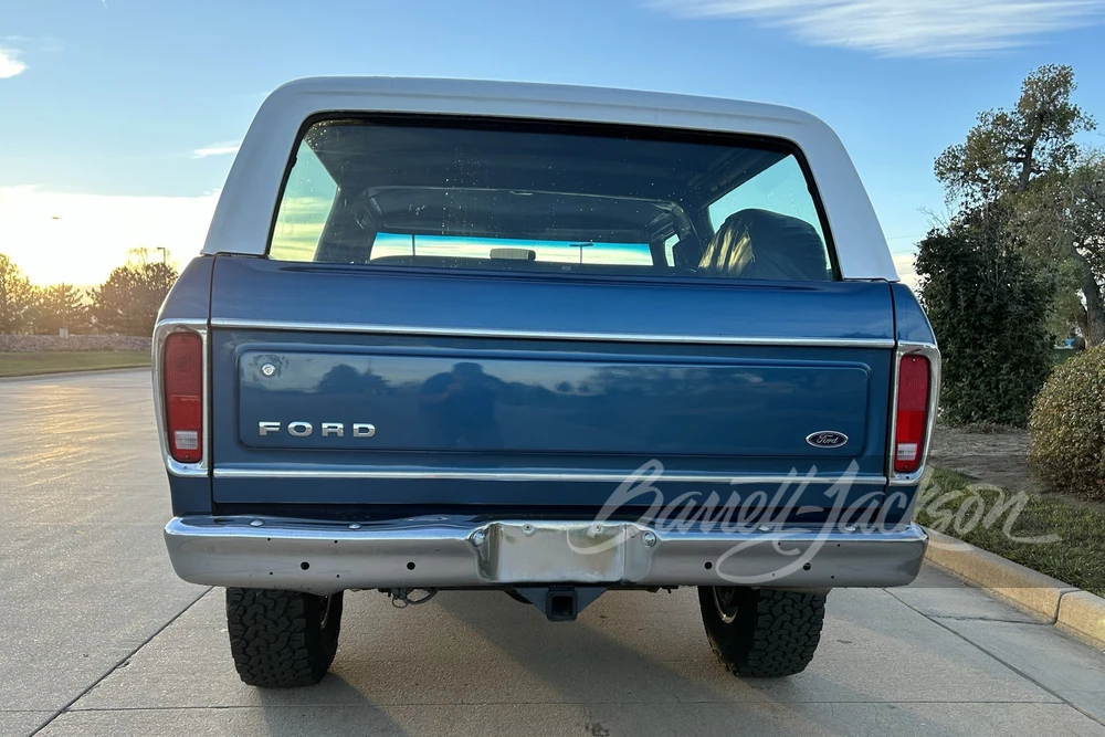 1979 Ford Bronco 2nd Gen - Image 12 of 16