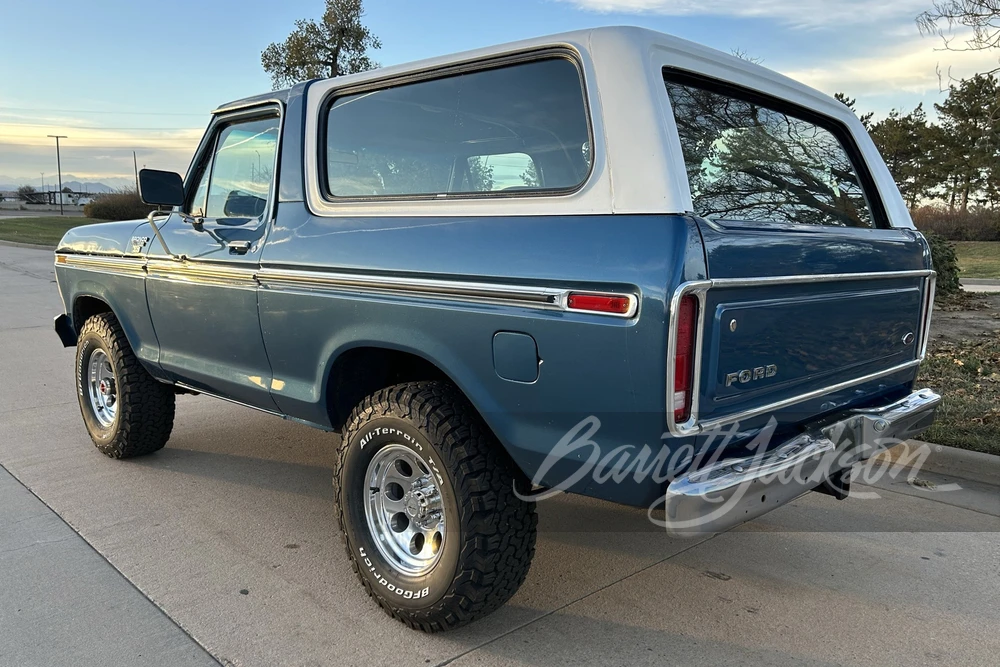 1979 Ford Bronco 2nd Gen - Image 14 of 16