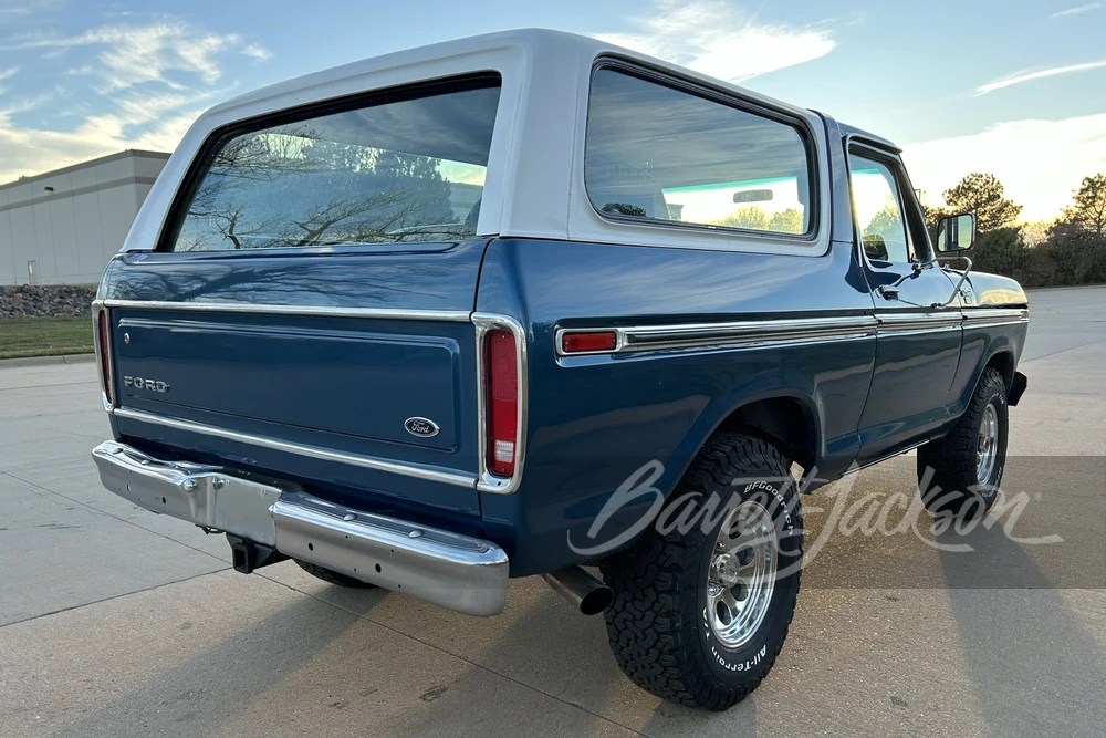 1979 Ford Bronco 2nd Gen - Image 15 of 16