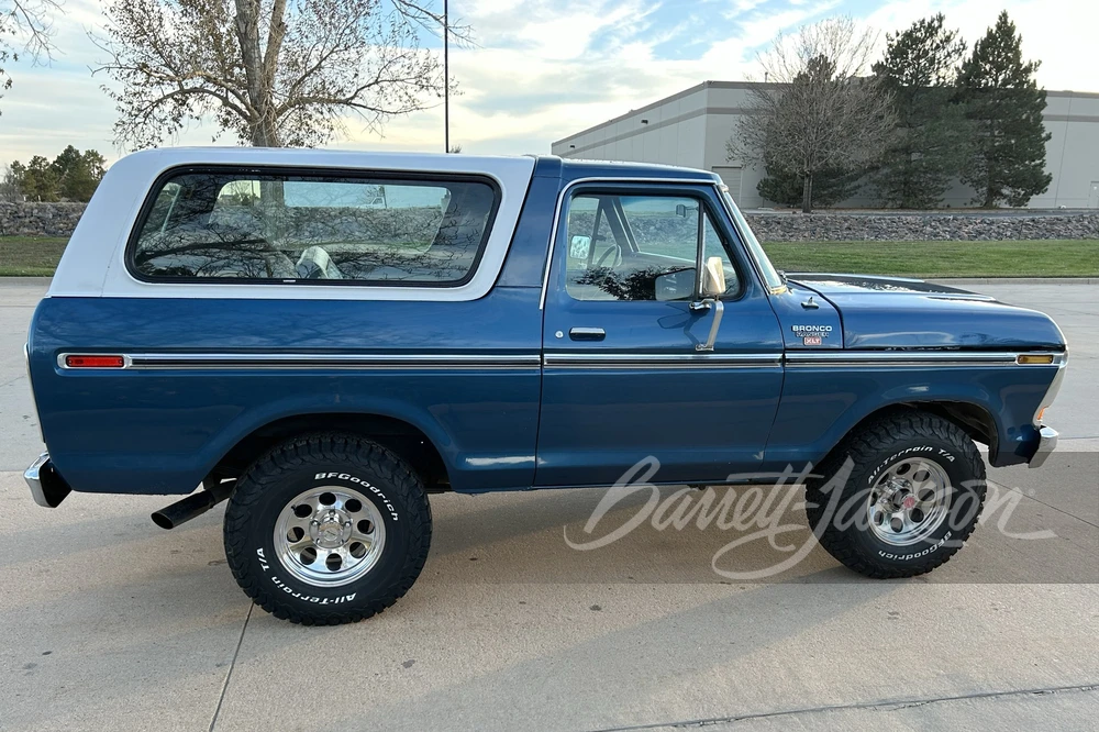 1979 Ford Bronco 2nd Gen - Image 16 of 16
