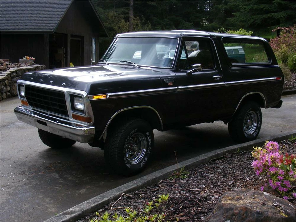 1979 Ford Bronco 2nd Gen - Image 2 of 3