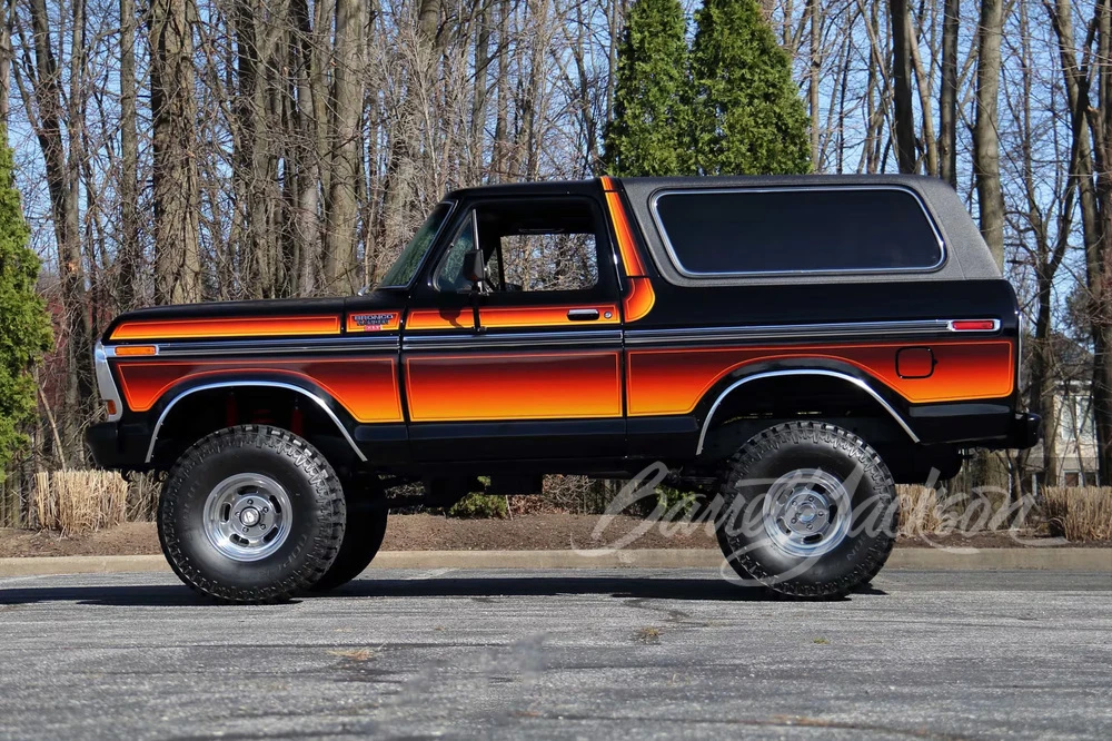 1979 Ford Bronco 2nd Gen - Image 19 of 29