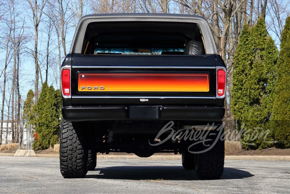 1979 Ford Bronco 2nd Gen - Image 22 of 29