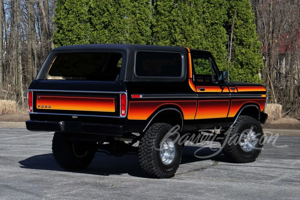 1979 Ford Bronco 2nd Gen - Image 20 of 29