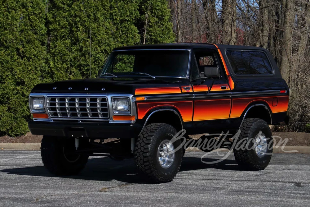 1979 Ford Bronco 2nd Gen - Image 18 of 29