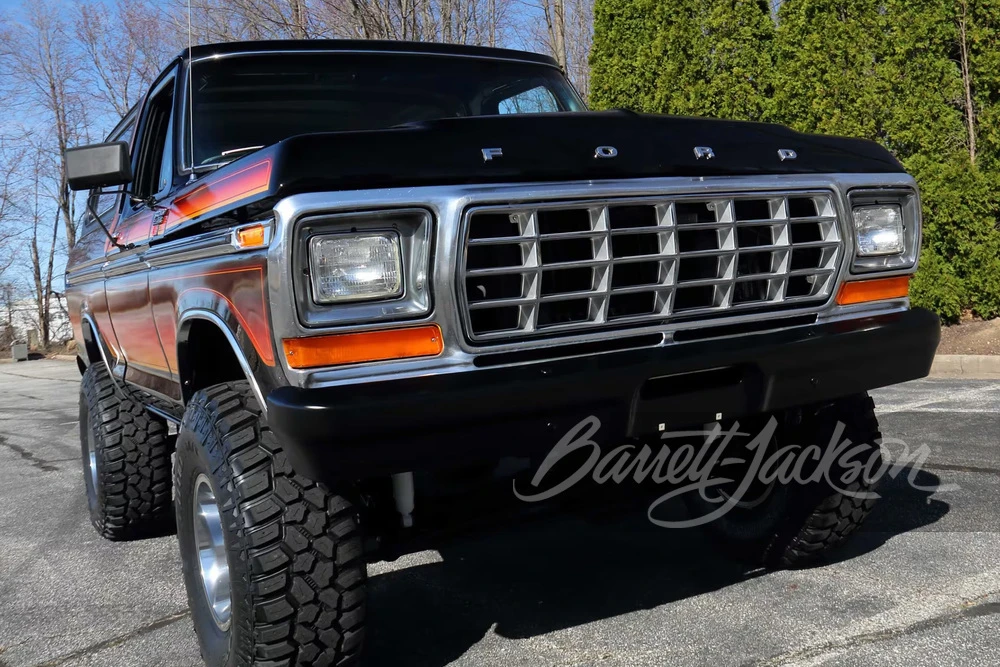 1979 Ford Bronco 2nd Gen - Image 28 of 29