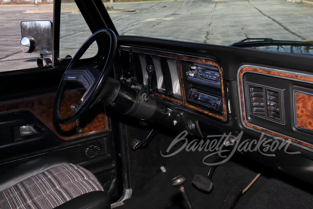 1979 Ford Bronco 2nd Gen - Image 9 of 29