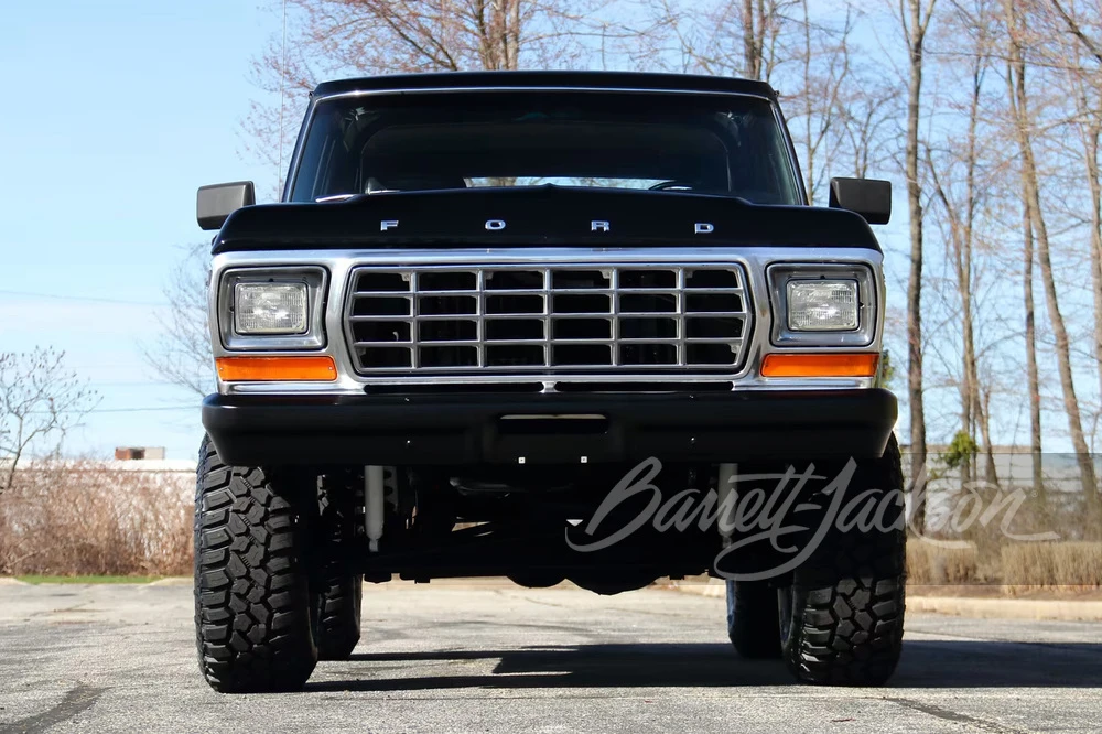 1979 Ford Bronco 2nd Gen - Image 21 of 29
