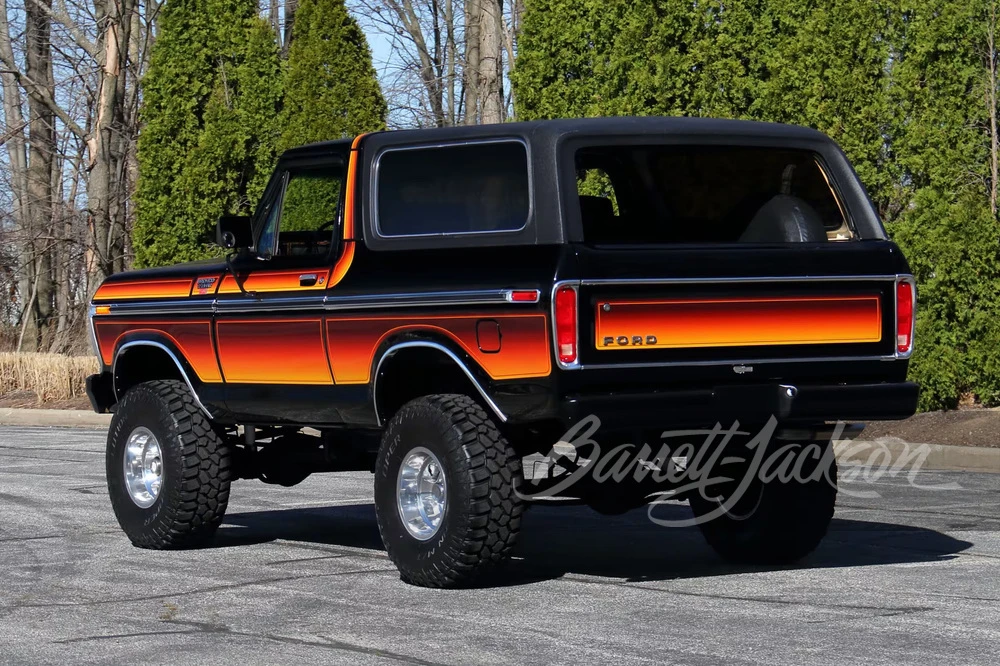 1979 Ford Bronco 2nd Gen - Image 2 of 29