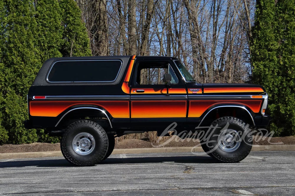 1979 Ford Bronco 2nd Gen - Image 5 of 29