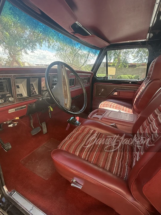 1979 Ford Bronco 2nd Gen - Image 4 of 9
