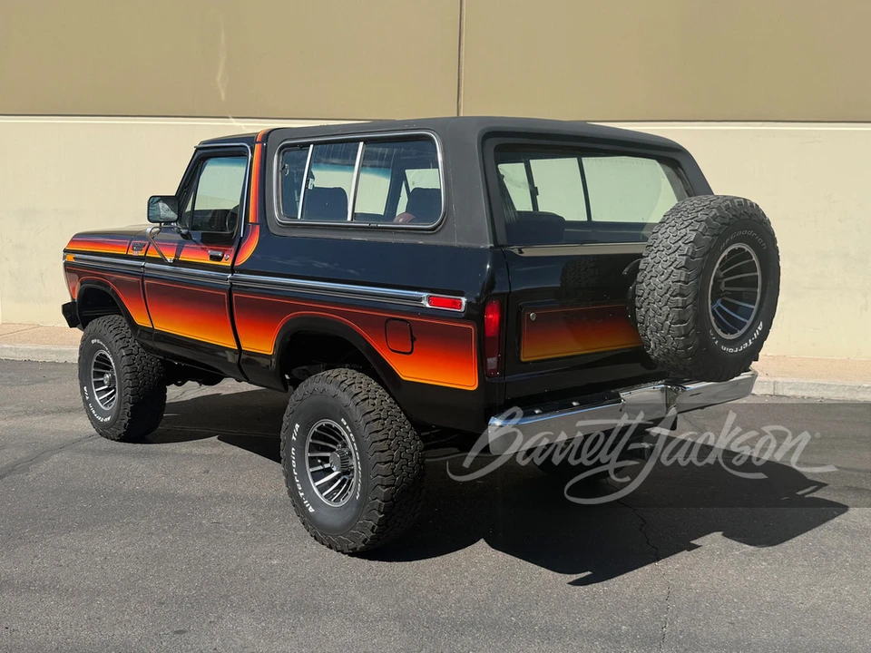 1979 Ford Bronco 2nd Gen - Image 3 of 12