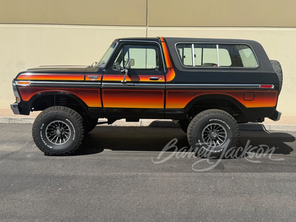1979 Ford Bronco 2nd Gen - Image 4 of 12