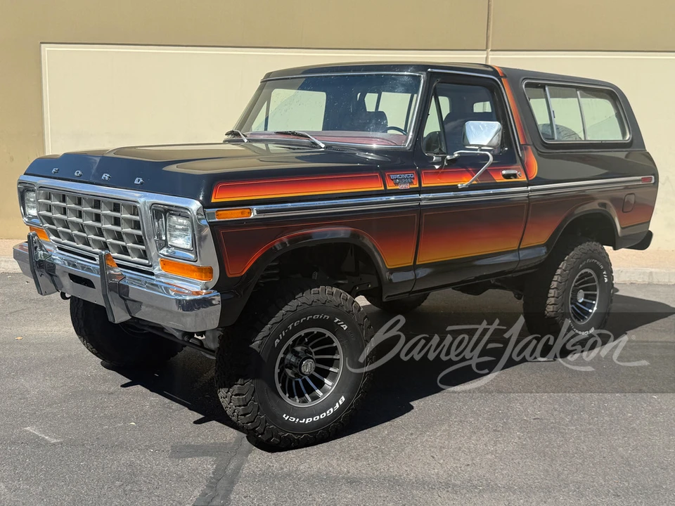 1979 Ford Bronco 2nd Gen - Image 5 of 12