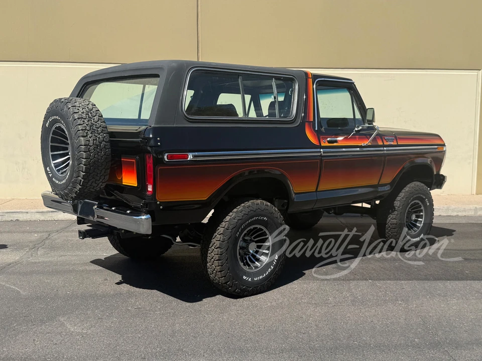 1979 Ford Bronco 2nd Gen - Image 2 of 9