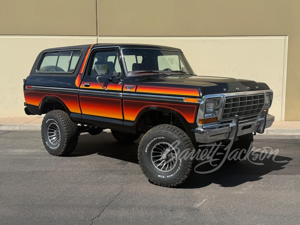 1979 Ford Bronco 2nd Gen - Image 5 of 9