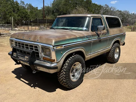 1979 Ford Bronco