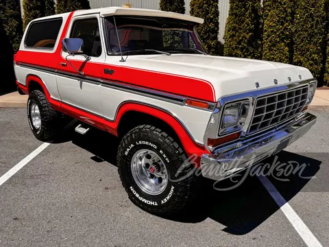 1979 Ford Bronco