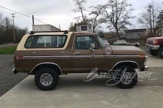 1979 Ford Bronco 2nd Gen - Image 17 of 17