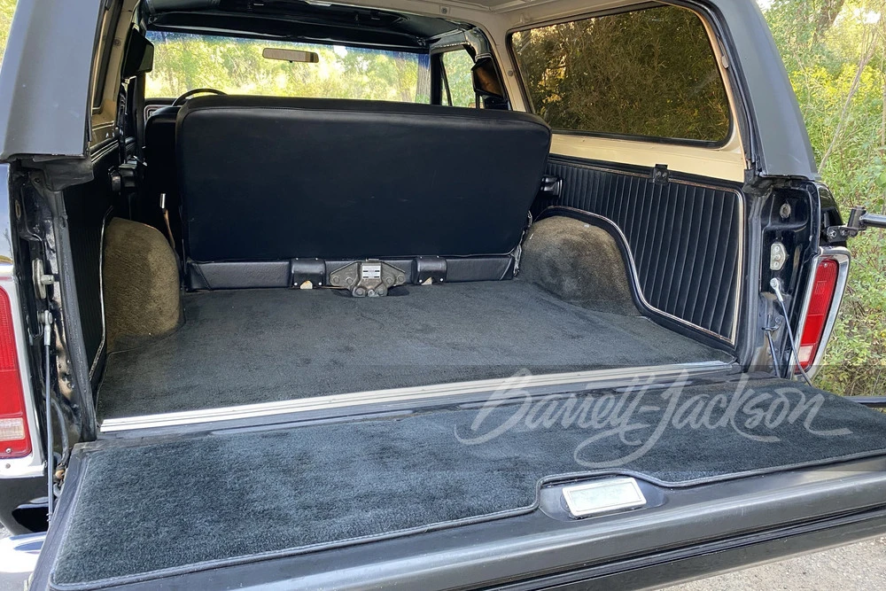 1979 Ford Bronco 2nd Gen - Image 11 of 31