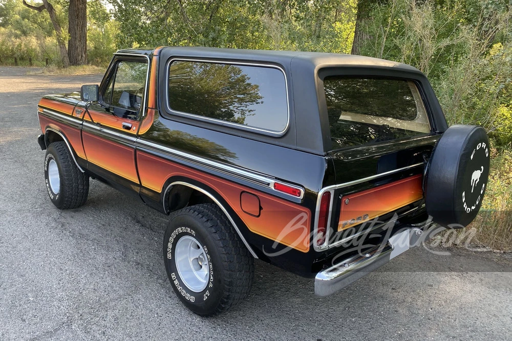 1979 Ford Bronco 2nd Gen - Image 16 of 31