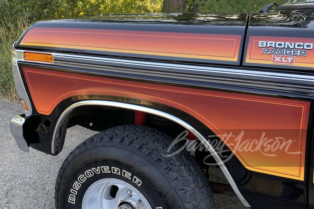 1979 Ford Bronco 2nd Gen - Image 20 of 31
